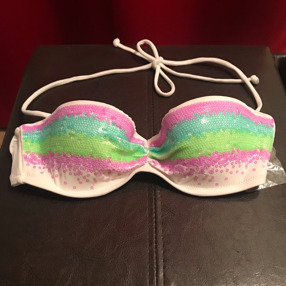 Victoria Secret Underwire Bandeau Top
